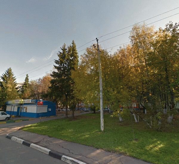 Отделение Сбербанка России по адресу г. Химки, мкр Фирсановка, ул. Речная, д. 4