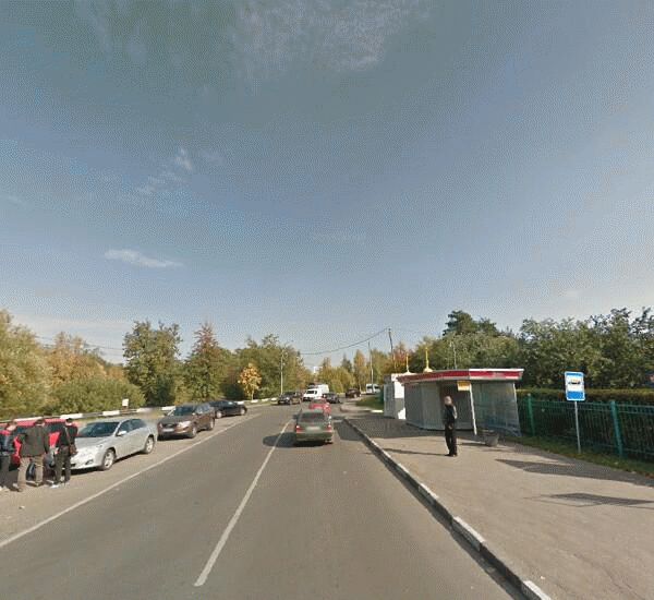 Отделение Сбербанка России по адресу пос. Мосрентген, д. 1