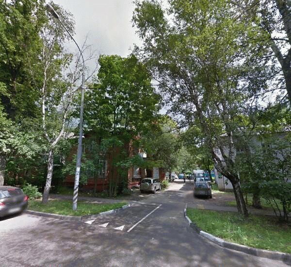 Отделение Сбербанка России по адресу Зеленоград,  834А