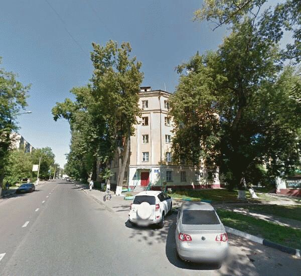 Отделение Сбербанка России по адресу г. Подольск, Парадный проезд, д. 2/7