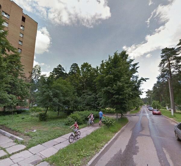 Отделение Сбербанка России по адресу г. Протвино, Центральный проезд, д. 5