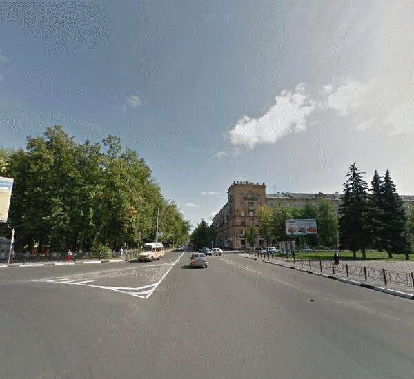 Отделение Сбербанка России по адресу г. Электросталь, ул. Ленина, д. 1, лит. Б