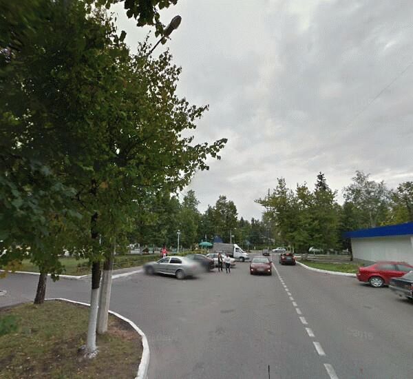 Отделение Сбербанка России по адресу г. Ступино, пр. Победы, д. 33, лит. А/54