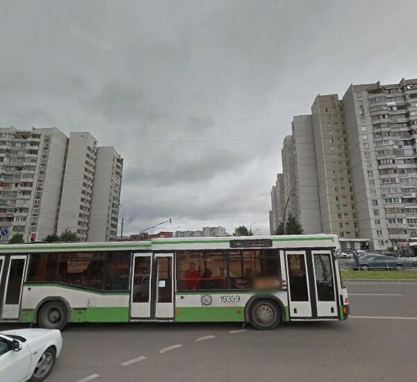 Отделение Сбербанка России по адресу пос. Андреевка,  16 Б