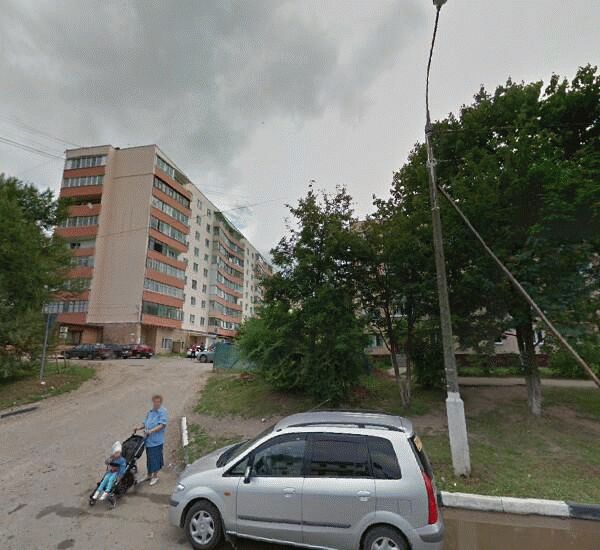 Отделение Сбербанка России по адресу г. Можайск, ул. 20 января, д. 19, лит. А