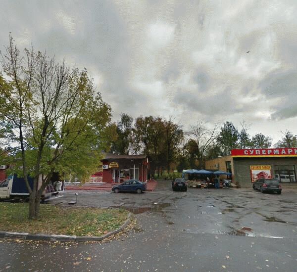 Отделение Сбербанка России по адресу г. Мытищи, 4 я Парковая, д. 18