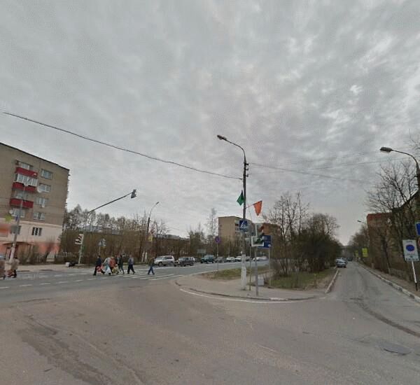 Отделение Сбербанка России по адресу г. Истра, ул. 9 й Гвардейской дивизии, д. 9