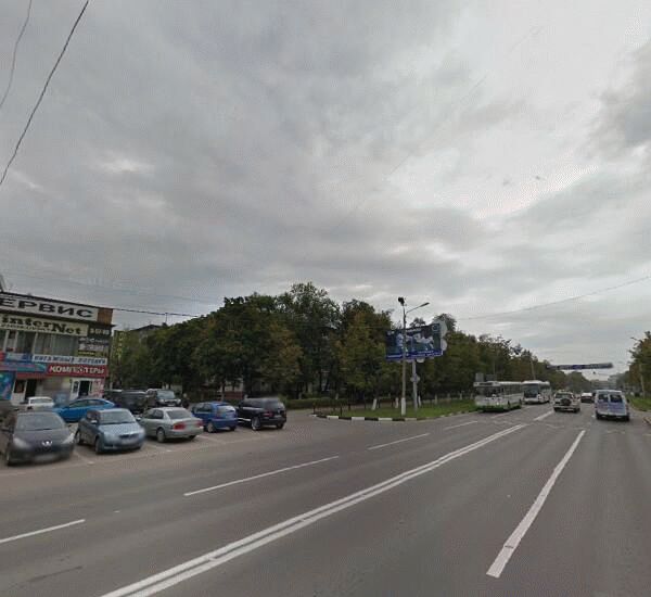 Отделение Сбербанка России по адресу г. Жуковский, ул. Гагарина, д. 48