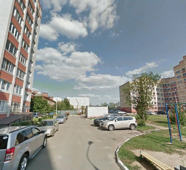 Отделение Сбербанка России по адресу г. Фрязино, ул. Горького, д. 13, коп. 1, оф. 1, подъезд 1