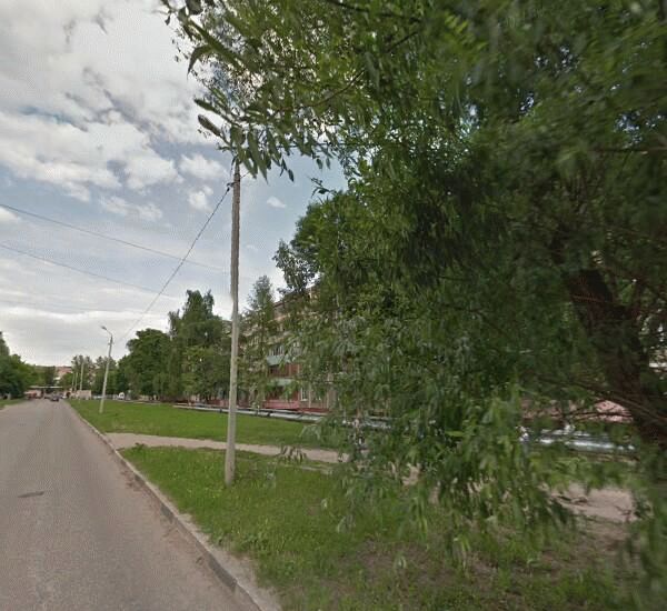 Отделение Сбербанка России по адресу г. Луховицы, ул. Жуковского, д. 17