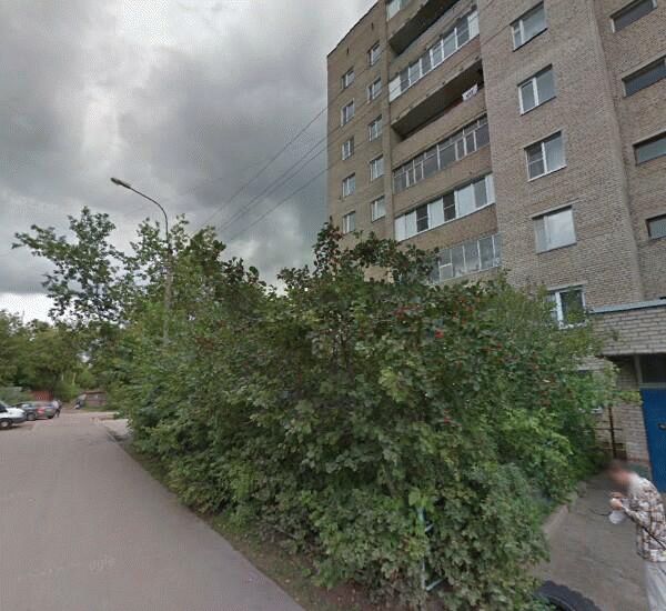 Отделение Сбербанка России по адресу г. Пушкино, ул. Заводская, д. 12