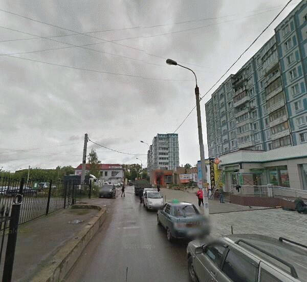 Отделение Сбербанка России по адресу г. Клин, ул. Маркса, д. 35