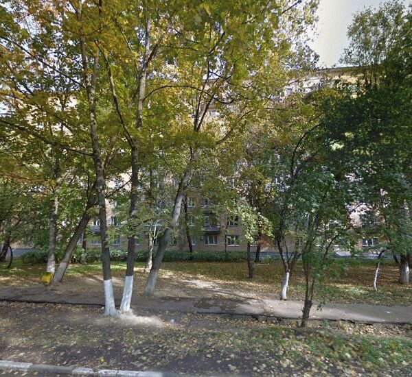 Отделение Сбербанка России по адресу г. Химки, ул. Кирова, д. 9