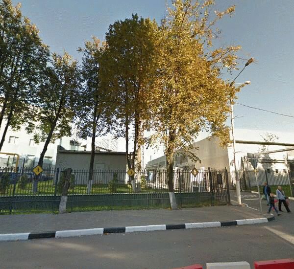 Отделение Сбербанка России по адресу г. Химки, ул. Кирова, д. 30