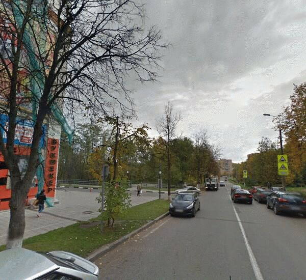 Отделение Сбербанка России по адресу г. Красногорск, ул. Комсомольская, д. 45