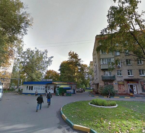 Отделение Сбербанка России по адресу г. Химки, ул. Кудрявцева, д. 1