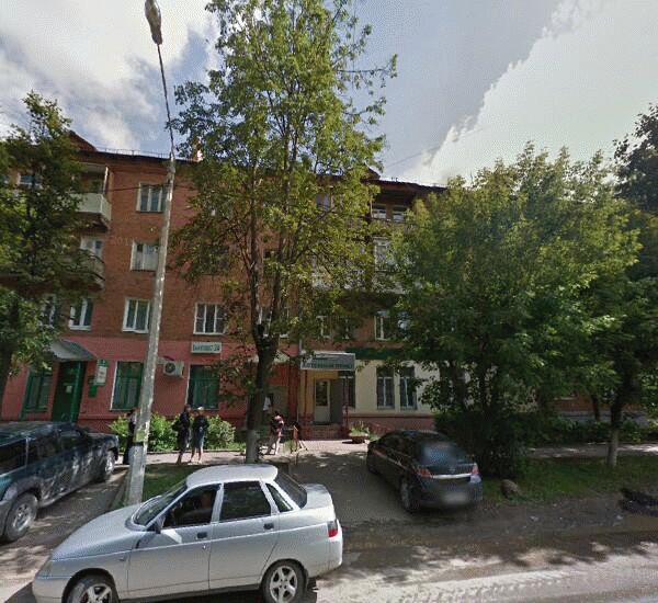 Отделение Сбербанка России по адресу г. Климовск, ул. Ленина, д. 19