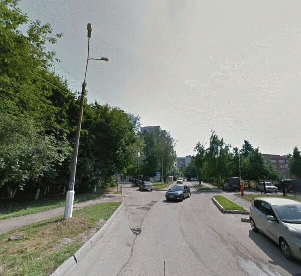 Отделение Сбербанка России по адресу г. Юбилейный, ул. Лесная, д. 20