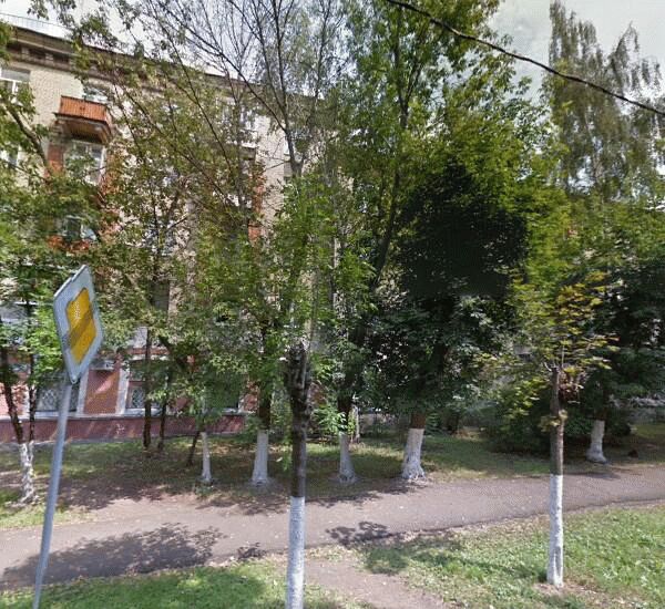 Отделение Сбербанка России по адресу г. Жуковский, ул. Ломоносова, д. 18/11