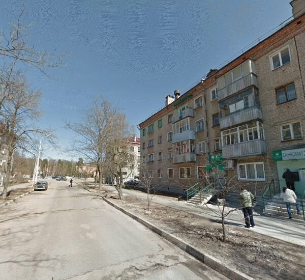 Отделение Сбербанка России по адресу г. Дубна, ул. Мира, д. 28