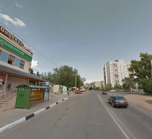 Отделение Сбербанка России по адресу г. Сергиев Посад, ул. Мира, д. 2, лит. Б