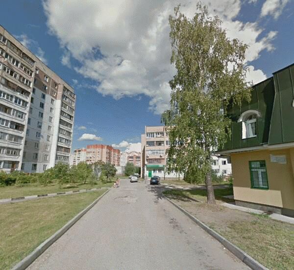 Отделение Сбербанка России по адресу г. Серпухов, ул. Новая, д. 23