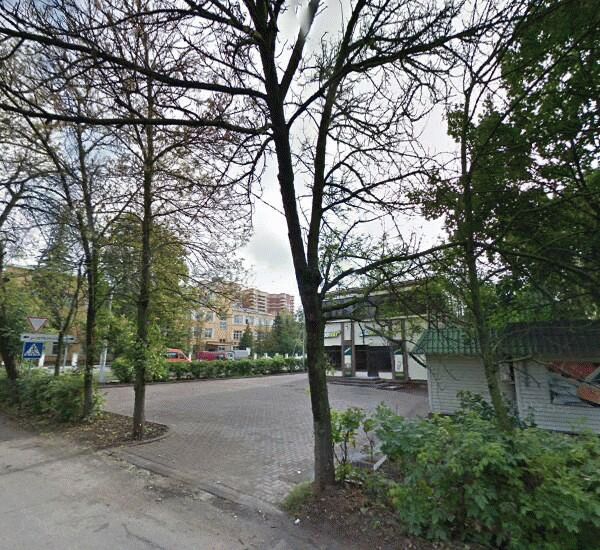 Отделение Сбербанка России по адресу г. Ивантеевка, ул. Первомайская, д. 32