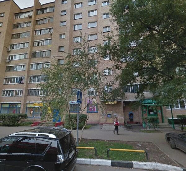 Отделение Сбербанка России по адресу г. Химки, ул. Пожарского, д. 12