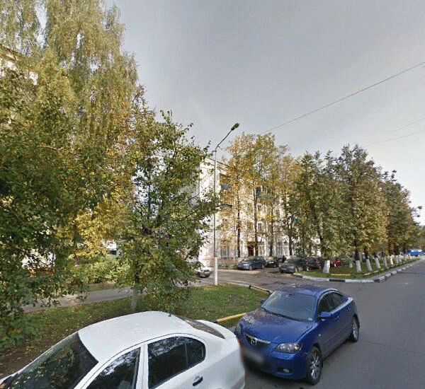 Отделение Сбербанка России по адресу г. Химки, ул. Пролетарская, д. 1