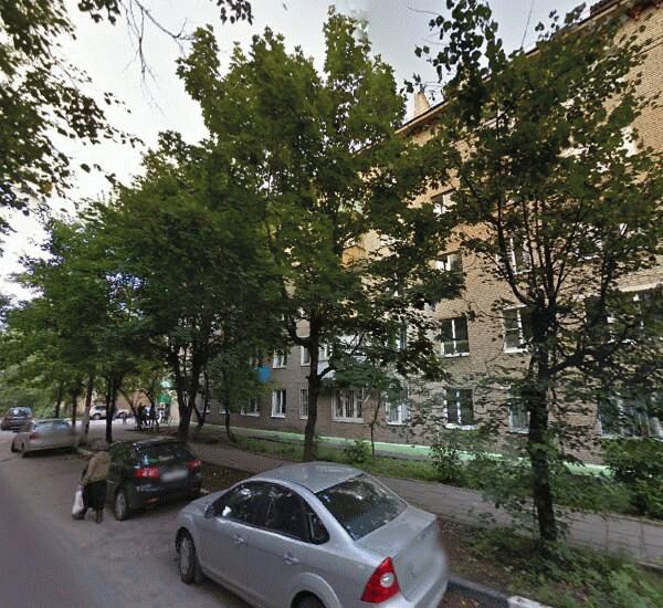 Отделение Сбербанка России по адресу г. Щелково, ул. Пушкина, д. 3