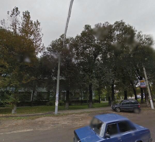 Отделение Сбербанка России по адресу г. Воскресенск, ул. Советская, д. 5, лит. А