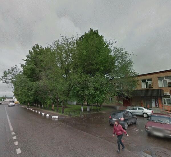 Отделение Сбербанка России по адресу г. Бронницы, ул. Советская, д. 68