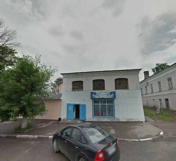 Отделение Сбербанка России по адресу г. Кашира, ул. Советская, д. 17, лит. А