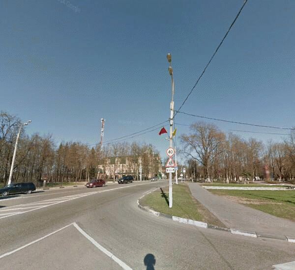 Отделение Сбербанка России по адресу г. Истра, ул. Советская, д. 21