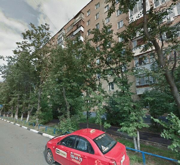 Отделение Сбербанка России по адресу г. Пушкино, ул. Чехова, д. 33/9