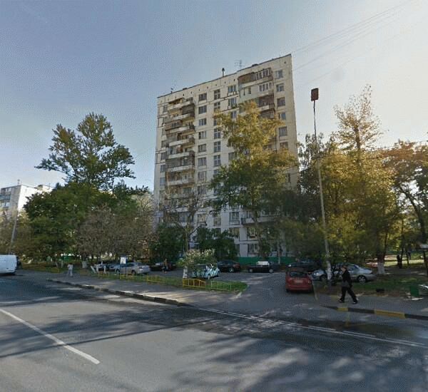 Отделение Сбербанка России по адресу ул. Шоссейная,  1/2,  стр. 2