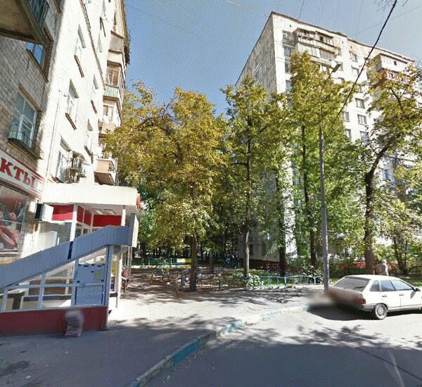 Отделение Сбербанка России по адресу г. Химки, Ленинградское ш., вл. 21