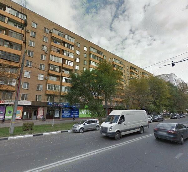 Отделение Сбербанка России по адресу г. Реутов, ул. Победы, д. 30