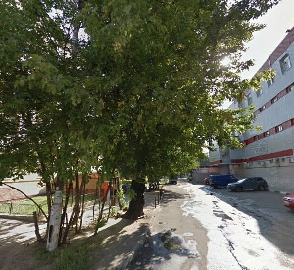 Отделение Сбербанка России по адресу г. Балашиха, ш. Энтузиастов, д. 1, лит. Б