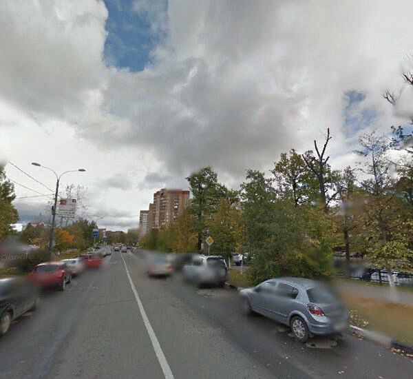 Отделение Сбербанка России по адресу г. Одинцово, ул. Молодежная, д. 25