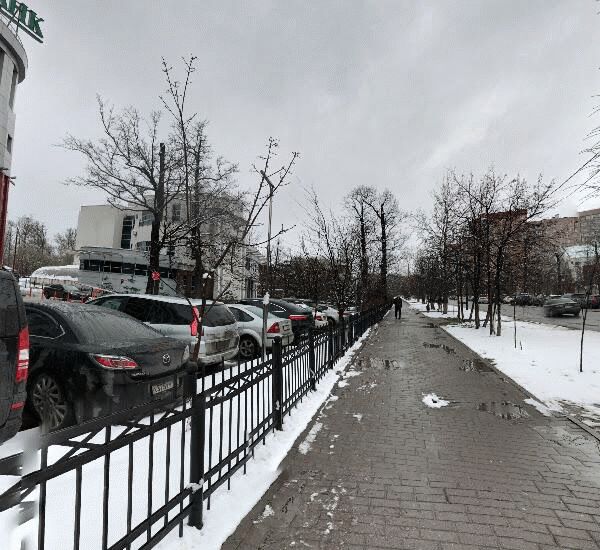 Отделение Сбербанка России по адресу г. Одинцово, ул. Молодежная, д. 21