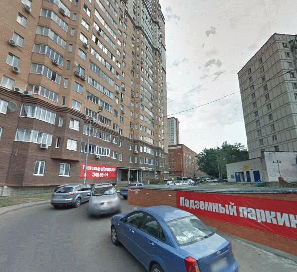 Отделение Сбербанка России по адресу г. Одинцово, ул. Садовая, д. 28, пом. 4