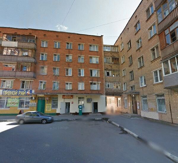 Отделение Сбербанка России по адресу г. Одинцово, Можайское ш., д. 112