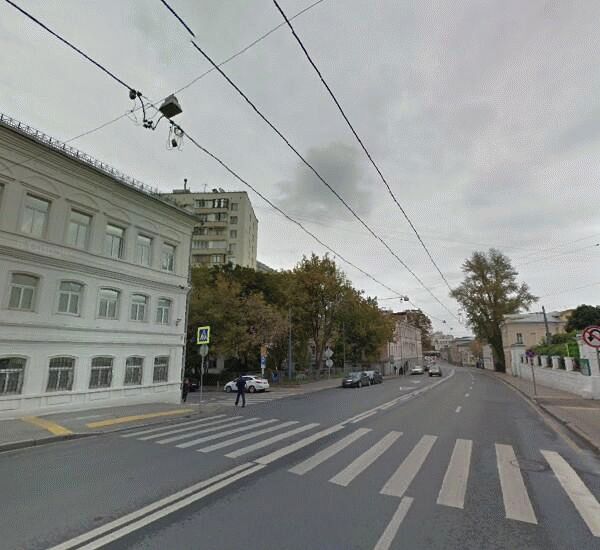 Отделение ОФК Банка по адресу ул. Николоямская, д. 7/8