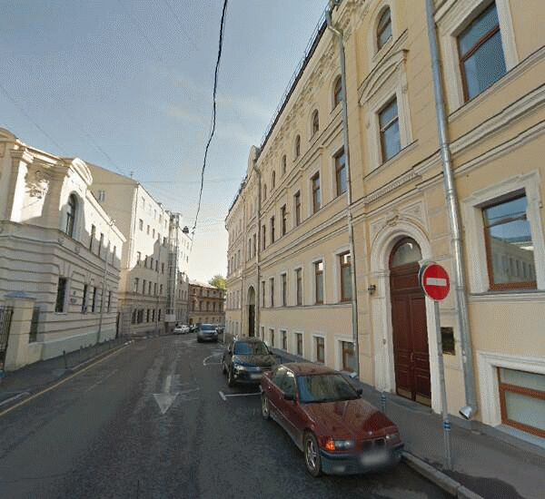 Отделение Банка Системы по адресу пер. Нижний Кисловский,  д. 7,  стр. 2