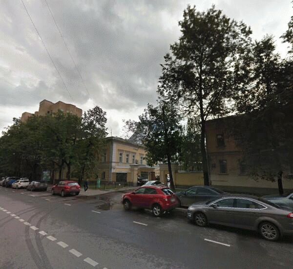 Отделение Банка Метрополь по адресу ул. Донская, д. 9, стр. 1