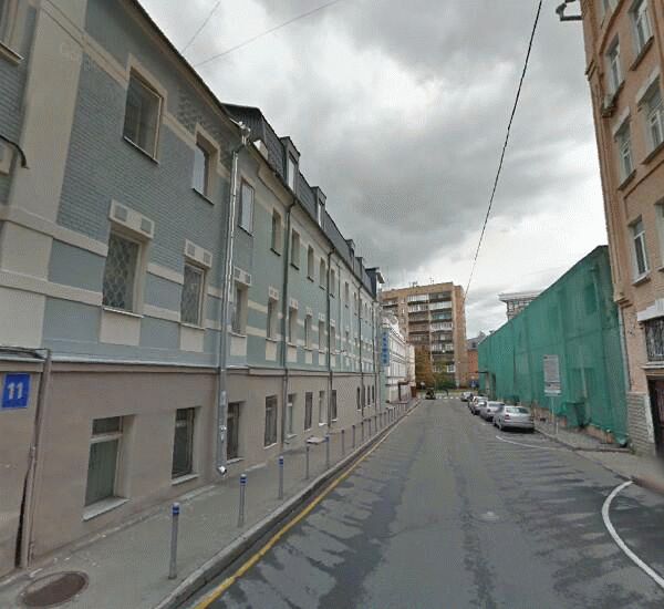 Отделение банка Унифин по адресу 127051, г. Москва, 1-й Колобовский пер., д. 11