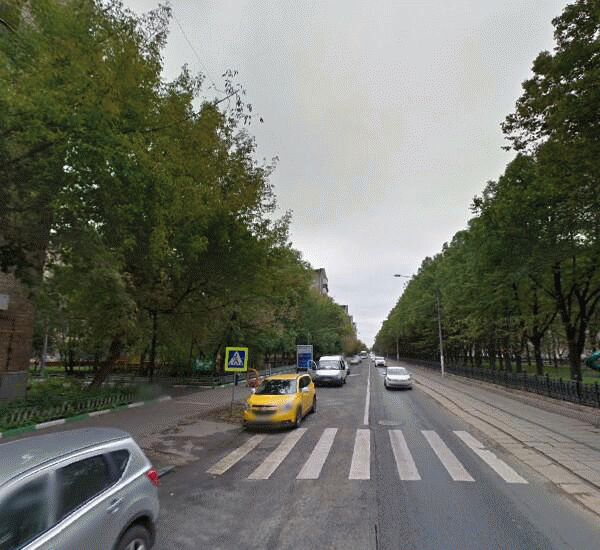 Отделение Торгового Городского Банка по адресу ул. Серпуховский Вал, д. 26