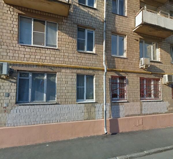 Отделение банка Замоскворецкий по адресу Даев пер., д. 20