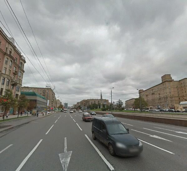 Отделение Торгового Городского Банка по адресу Кутузовский пр., д. 18